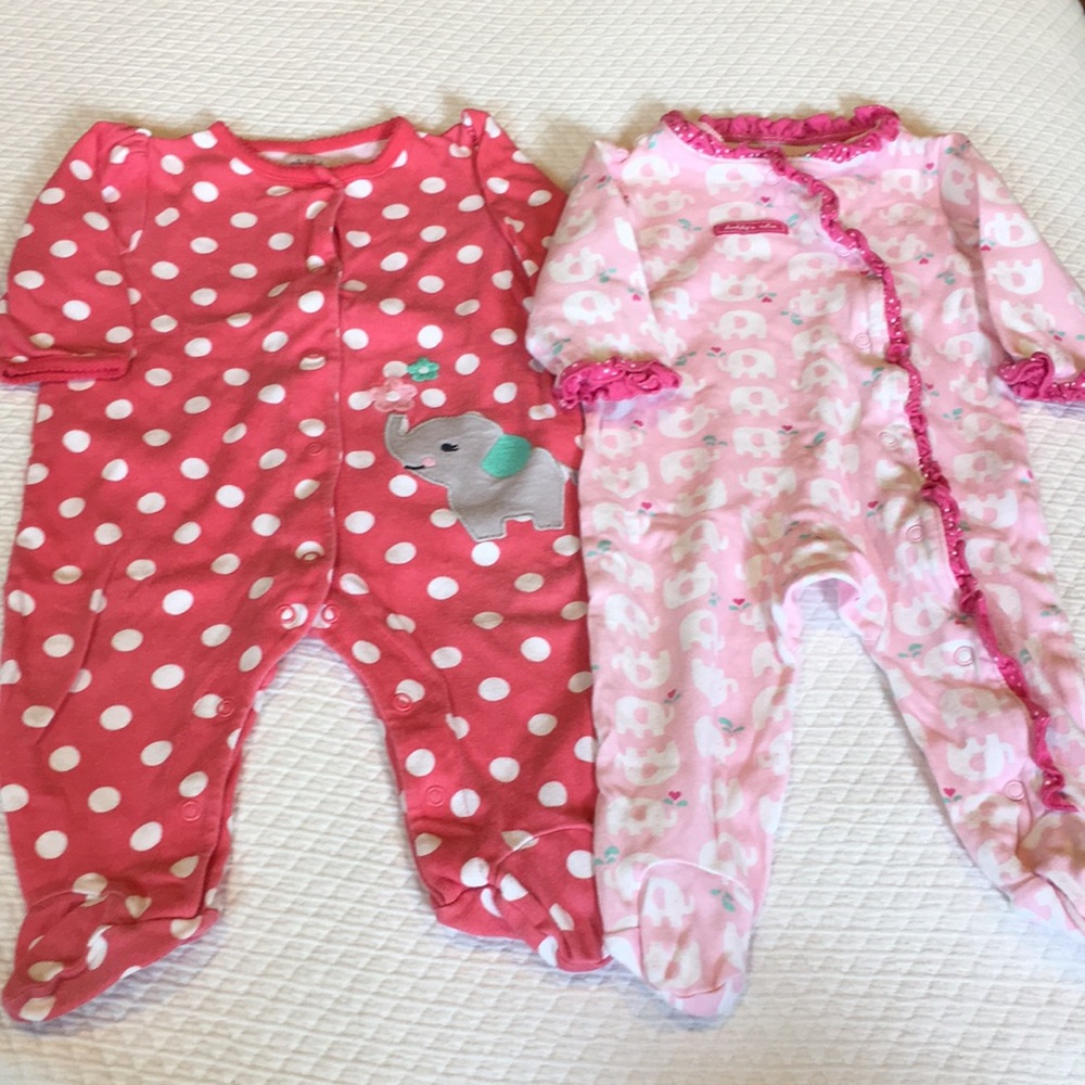 Child Of Mine by Carter’s Onesies (SET OF 2)